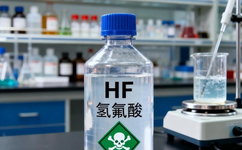 枣庄氢氟酸为何如此危险?防腐地坪-水池防腐防渗施工应注意!