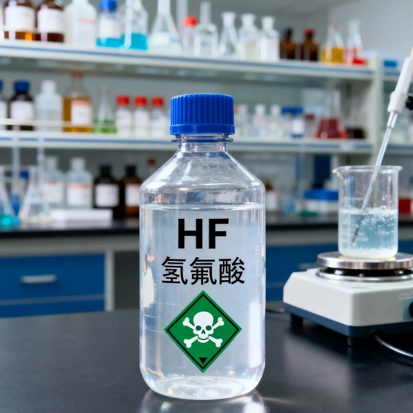 枣庄氢氟酸为何如此危险?防腐地坪-水池防腐防渗施工应注意!